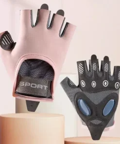 Versatile Fitness and Yoga Gloves