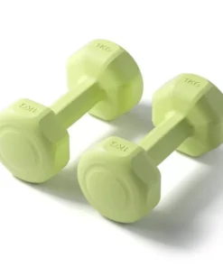 Versatile Home Fitness Dumbbell Set