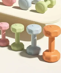 Versatile Home Fitness Dumbbell Set