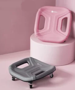4-Wheel Ab Roller