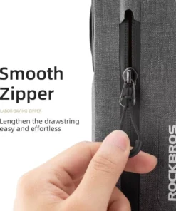 Extended Waterproof Cycling Front Tube Bag