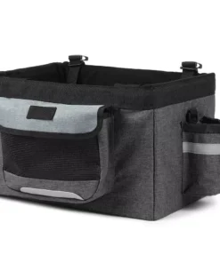 Multi-Purpose Detachable Bicycle Basket