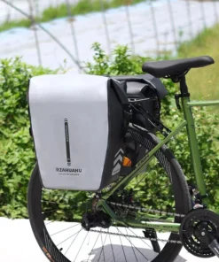 Waterproof 18L Bike Rack Bag