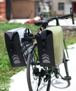 Waterproof 18L Bike Rack Bag