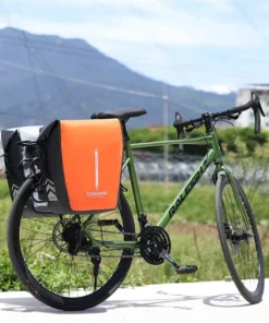 Waterproof 18L Bike Rack Bag