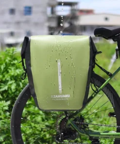 Waterproof 18L Bike Rack Bag