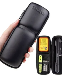 Multi-Functional Rainproof Cycling Capsule Tool Box