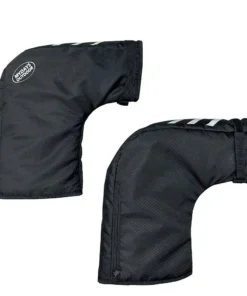 Reflective Winter Cycling Handle Gloves