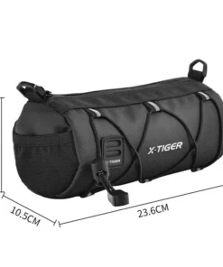 Versatile Waterproof Cycling Handlebar Bag