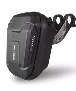 Durable Handlebar Bag for Cycling Enthusiasts