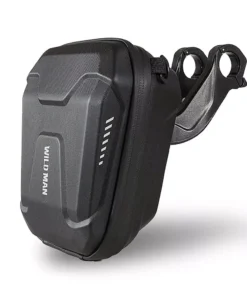Durable Handlebar Bag for Cycling Enthusiasts