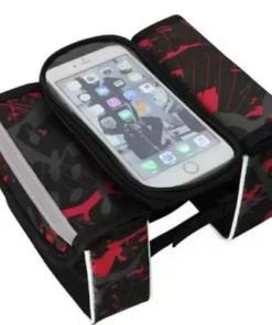 Mountain Bike Touchscreen Phone and Storage Bag