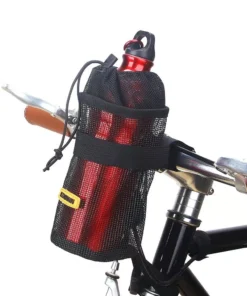 Versatile Bicycle Speaker and Bottle Holder