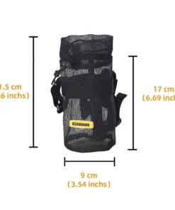 Versatile Bicycle Speaker and Bottle Holder