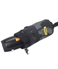 Versatile Bicycle Speaker and Bottle Holder