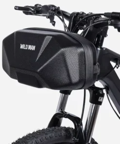 3.5L EVA Hard Shell Bike Handlebar Bag