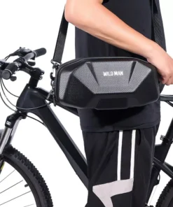 3.5L EVA Hard Shell Bike Handlebar Bag