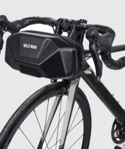 3.5L EVA Hard Shell Bike Handlebar Bag