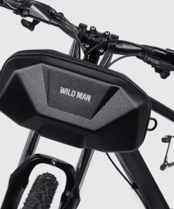 3.5L EVA Hard Shell Bike Handlebar Bag