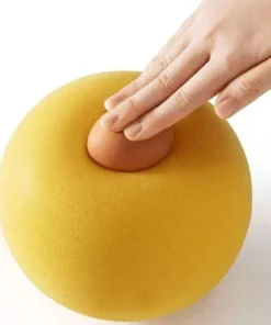 Colorful Silent Foam Sports Ball