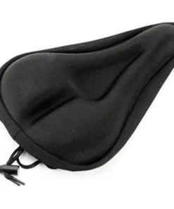 ComfortPlus 3D Gel-Padded Bike Seat Cover