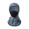 Winter Velvet Warm Breathable Ski Hood with Visor – Unisex Outdoor Cold Weather Gear