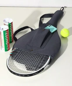 Versatile Tennis & Fitness Bag – Unisex Racket Sports Accessory for Gym, Beach, and Outdoor