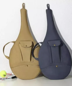 Versatile Tennis & Fitness Bag – Unisex Racket Sports Accessory for Gym, Beach, and Outdoor