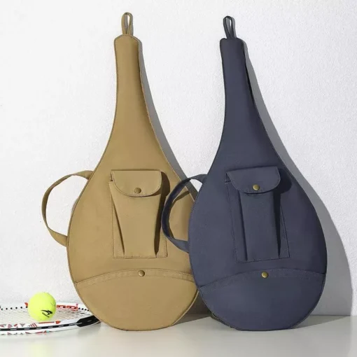 Versatile Tennis & Fitness Bag – Unisex Racket Sports Accessory for Gym, Beach, and Outdoor