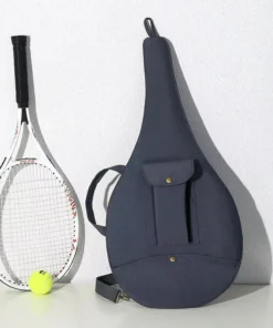 Versatile Tennis & Fitness Bag – Unisex Racket Sports Accessory for Gym, Beach, and Outdoor