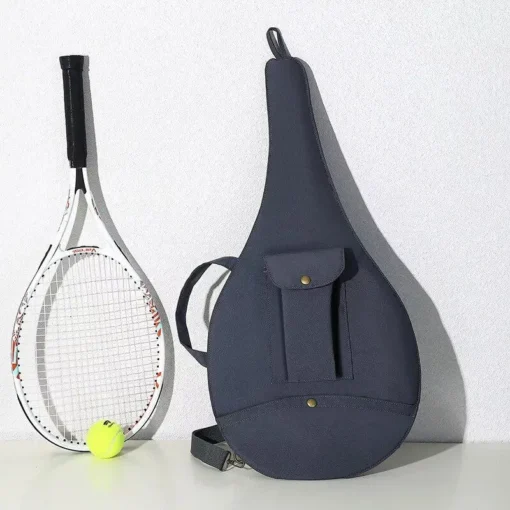 Versatile Tennis & Fitness Bag – Unisex Racket Sports Accessory for Gym, Beach, and Outdoor
