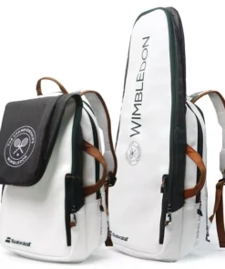 Multi-Sport Racket Backpack – Versatile & Durable Bag for Tennis, Padel, Squash, Badminton