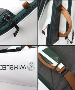 Multi-Sport Racket Backpack – Versatile & Durable Bag for Tennis, Padel, Squash, Badminton