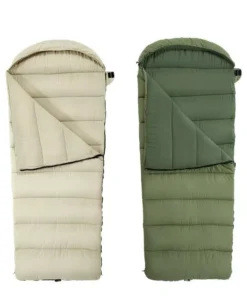 All-Season Comfort Splicing Sleeping Bag