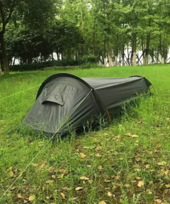 Ultralight Solo Backpacking Tent