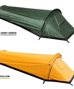 Ultralight Solo Backpacking Tent