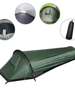 Ultralight Solo Backpacking Tent