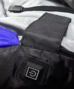 USB Heated Waterproof Sleeping Bag