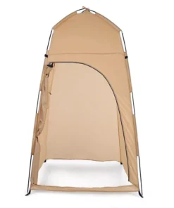 Versatile Outdoor Privacy Tent