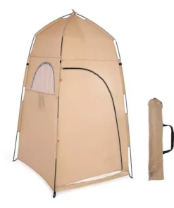 Versatile Outdoor Privacy Tent