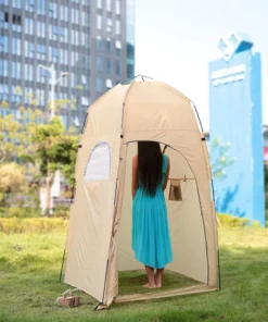 Versatile Outdoor Privacy Tent