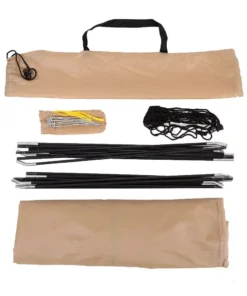 Versatile Outdoor Privacy Tent