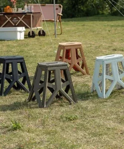 Lightweight Folding Stool for Outdoor Adventures