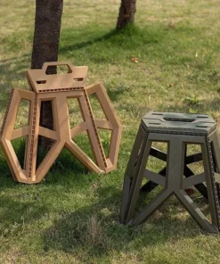 Lightweight Folding Stool for Outdoor Adventures
