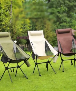 Ultimate Outdoor Folding Chair
