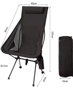 Ultimate Outdoor Folding Chair