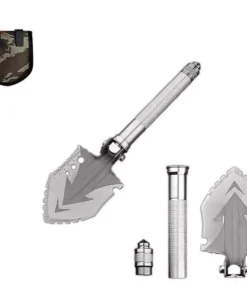 Ultimate Survival Multi-Function Folding Shovel