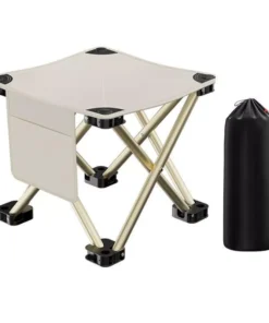 Ultra-Lightweight & Durable Folding Chair