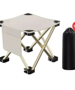 Ultra-Lightweight & Durable Folding Chair