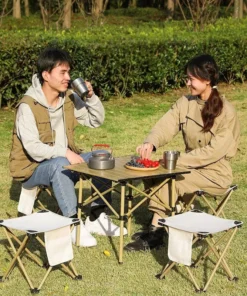 Ultra-Lightweight & Durable Folding Chair